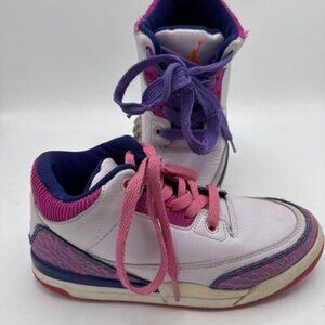 Nike Air Jordan Shoes Youth Kid's 2Y 441141-500